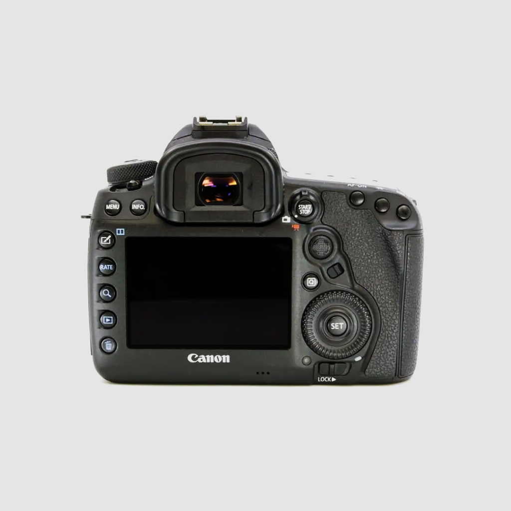 Canon 5D IV 720nm Infrared Converted DSLR Camera