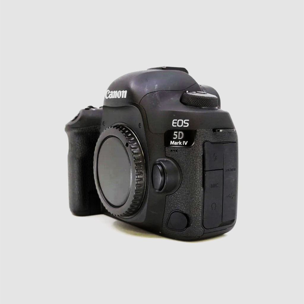 Canon 5D IV 720nm Infrared Converted DSLR Camera