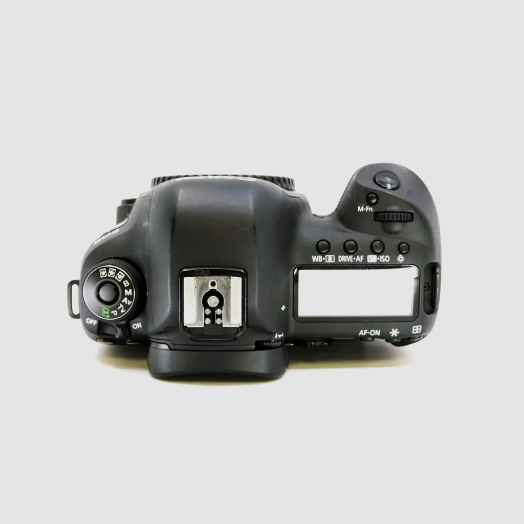 Canon 5D IV 720nm Infrared Converted DSLR Camera