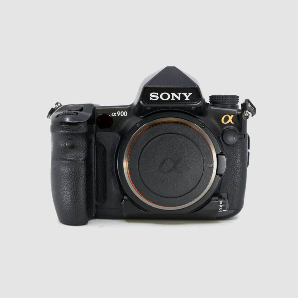 Sony A900 Full Spectrum Infrared Converted DSLR Camera