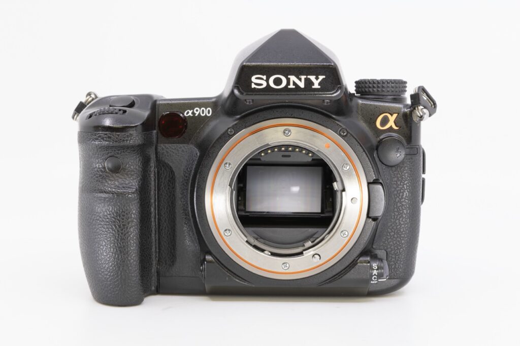 Sony A900 Full-Spectrum Infrared Converted DSLR Camera