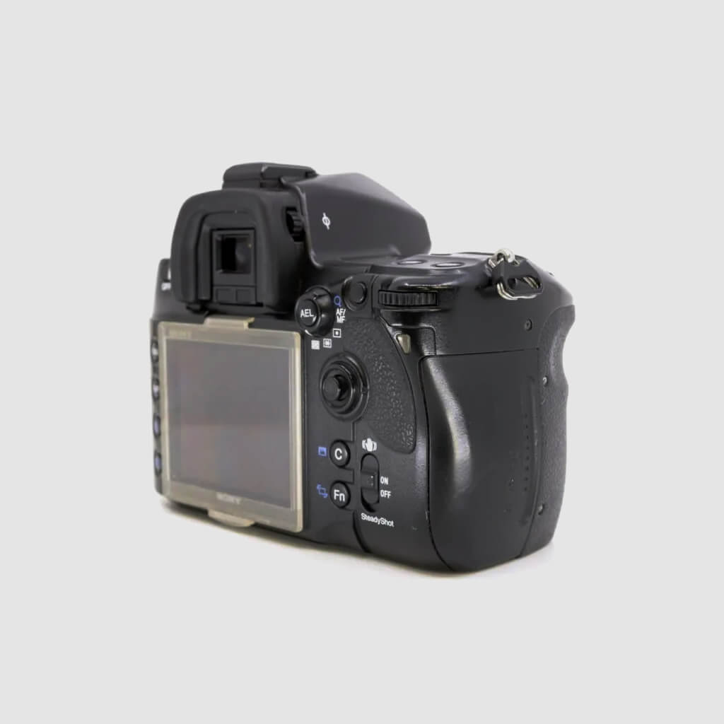 Sony A900 Full Spectrum Infrared Converted DSLR Camera