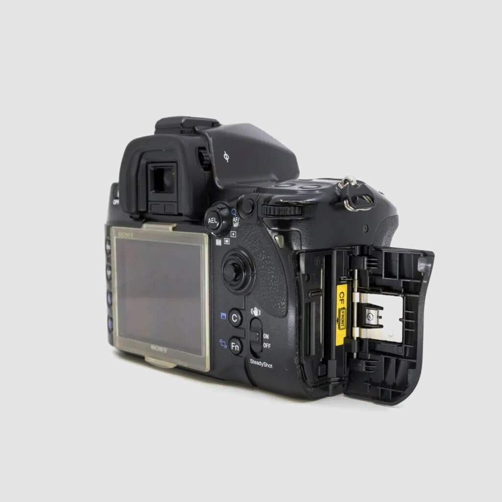 Sony A900 Full Spectrum Infrared Converted DSLR Camera