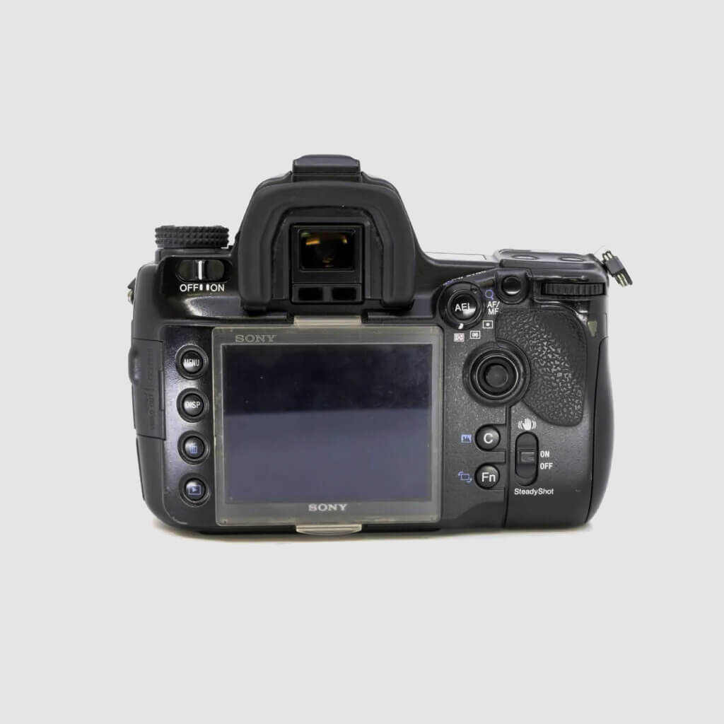 Sony A900 Full Spectrum Infrared Converted DSLR Camera