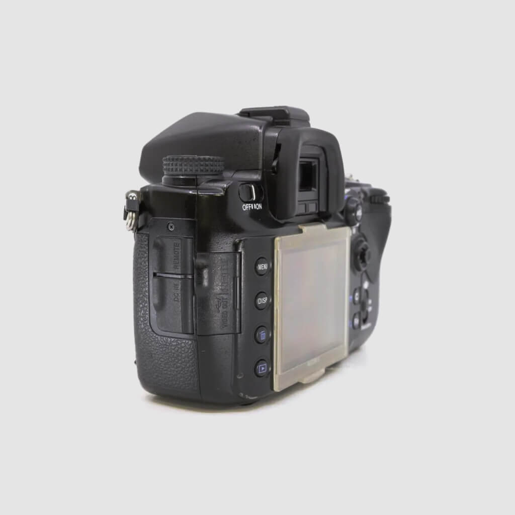 Sony A900 Full Spectrum Infrared Converted DSLR Camera