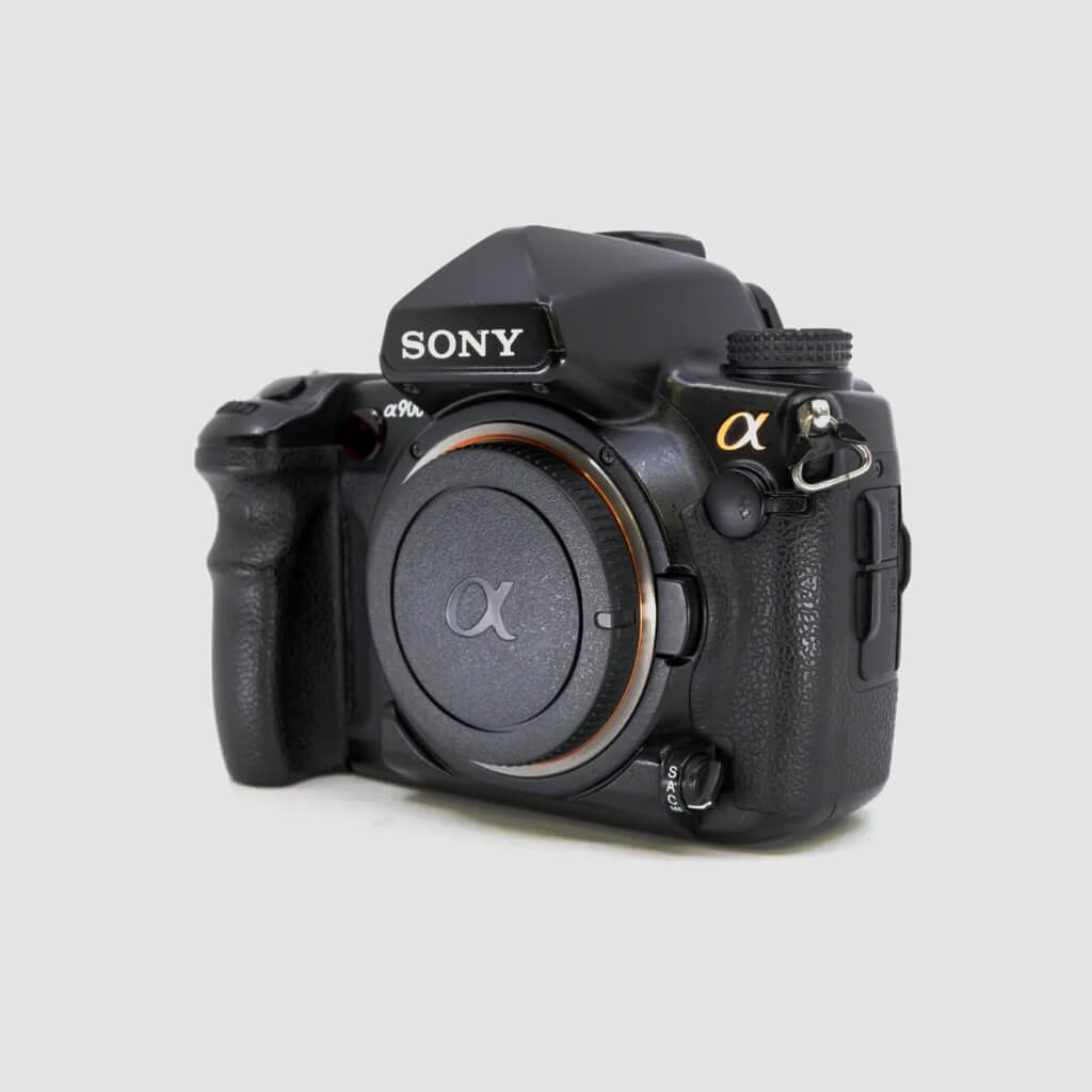 Sony A900 Full Spectrum Infrared Converted DSLR Camera