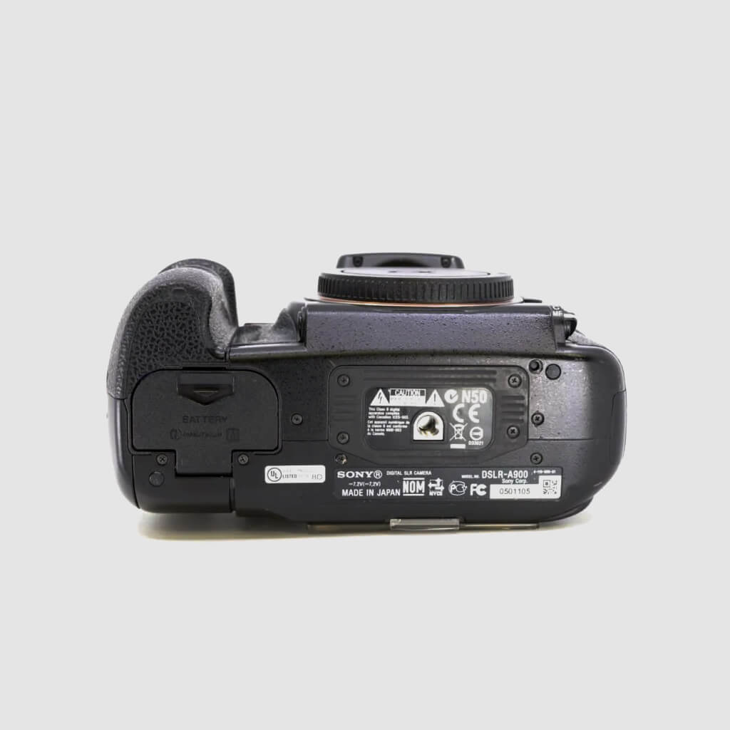 Sony A900 Full Spectrum Infrared Converted DSLR Camera