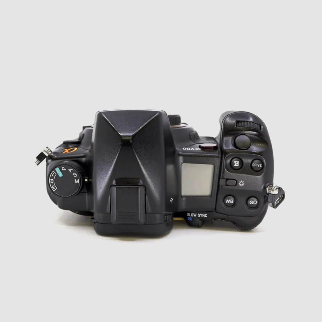 Sony A900 Full Spectrum Infrared Converted DSLR Camera