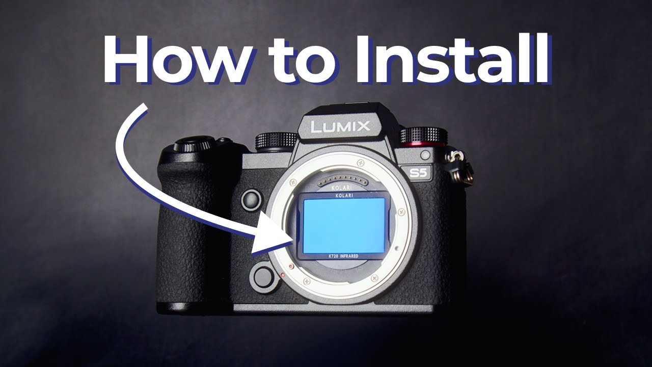 How to Install - L Mount