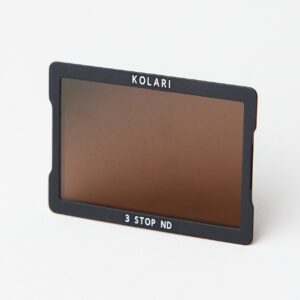 Kolari Magnetic Clip-in Filter - 3-stop ND - Lumix L-mount