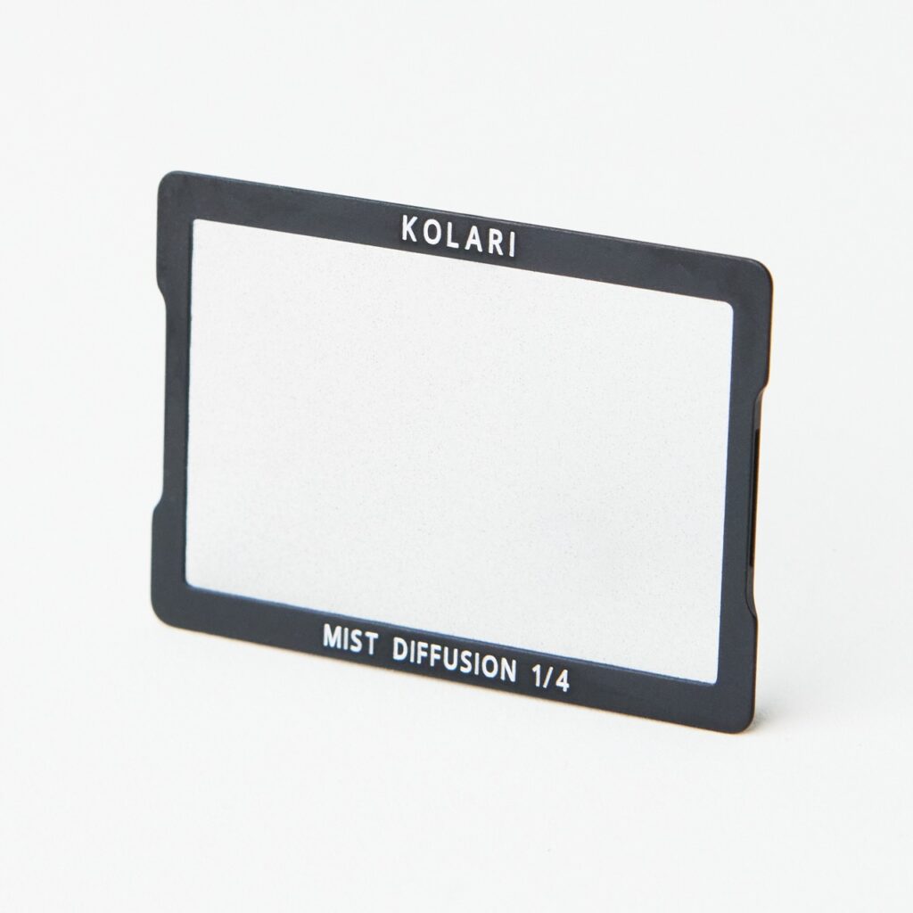 Kolari Magnetic Clip in Filter –  4 Mist Diffusion – Lumix L mount