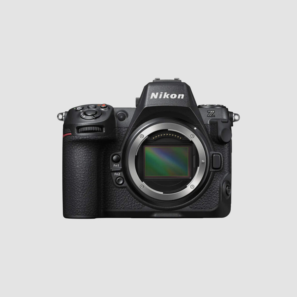 Nikon Z8 Full Spectrum Infrared Converted Mirrorless Camera - Nikon-Z8