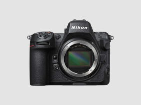 Nikon Z8 Full Spectrum Infrared Converted Mirrorless Camera - Nikon-Z8
