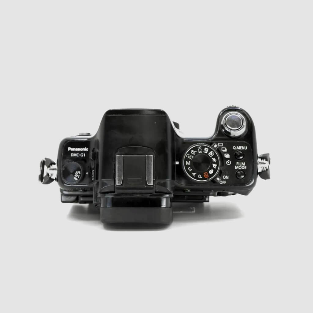 Panasonic Lumix G1 Infrared Converted Digital Bridge Camera (Used)