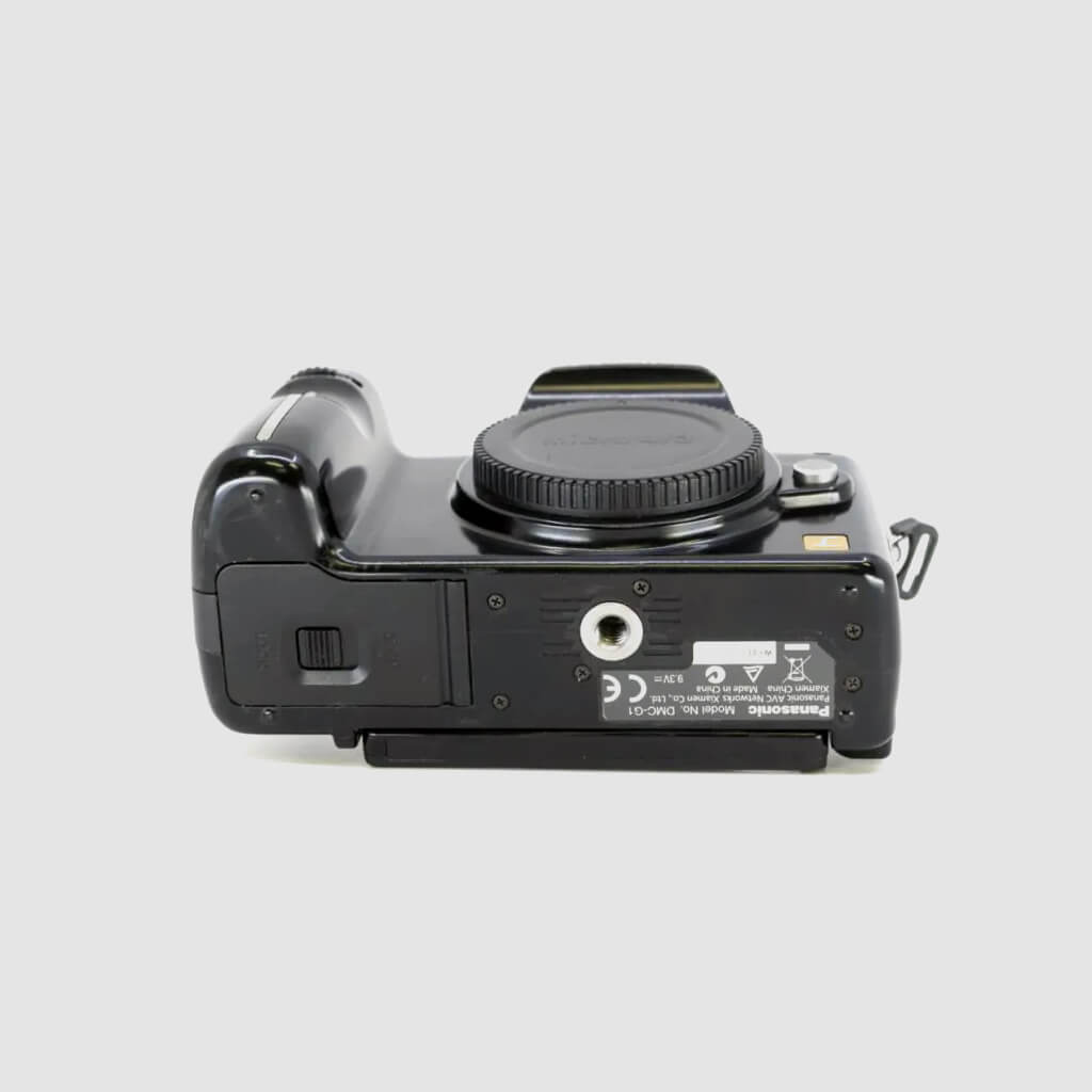 Panasonic Lumix G1 Infrared Converted Digital Bridge Camera (Used)