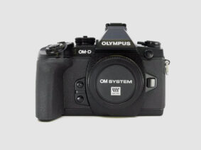Olympus OM-D EM1 Infrared Converted Mirrorless Camera (USED)