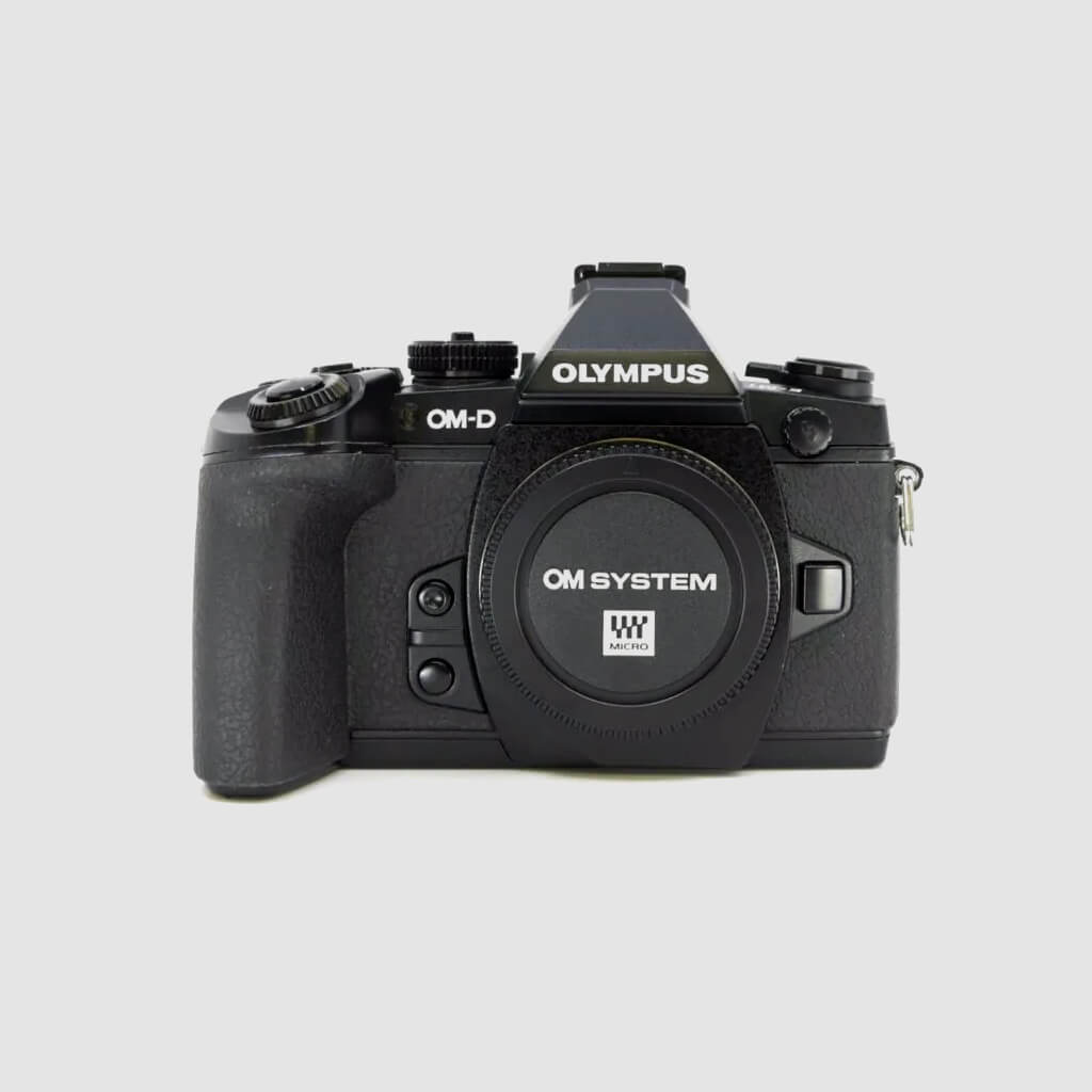 Olympus OM-D EM1 Infrared Converted Mirrorless Camera (USED)