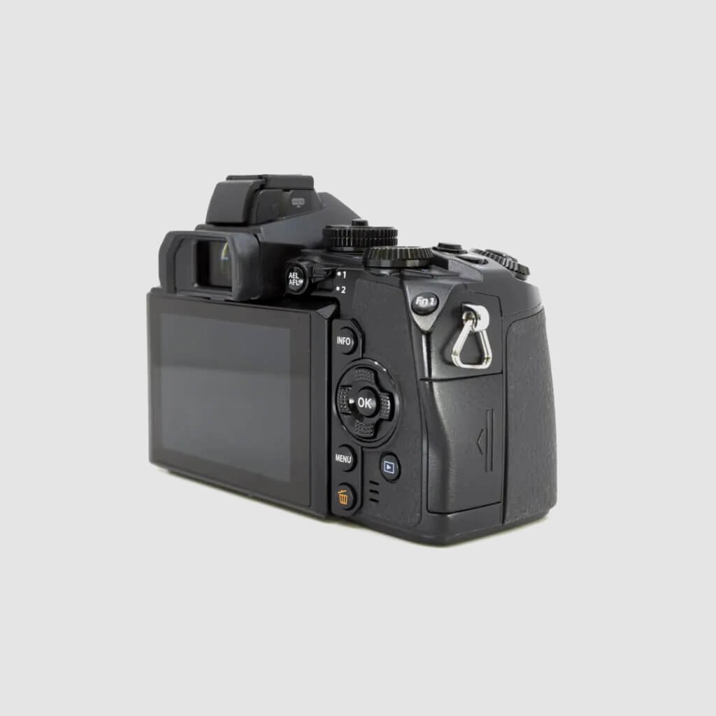 Olympus OM D EM1 Infrared Converted Mirrorless Camera (USED)