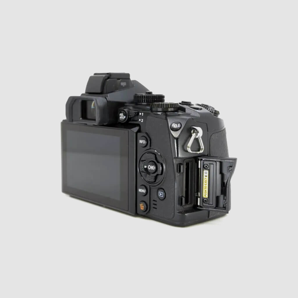 Olympus OM D EM1 Infrared Converted Mirrorless Camera (USED)