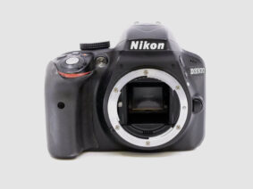 Nikon D3300 Full Spectrum Converted DSLR Camera (Used)