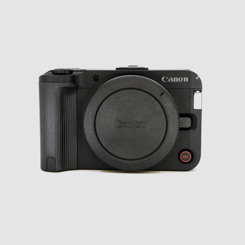 Canon R50V Full Spectrum Converted Mirrorless Camera