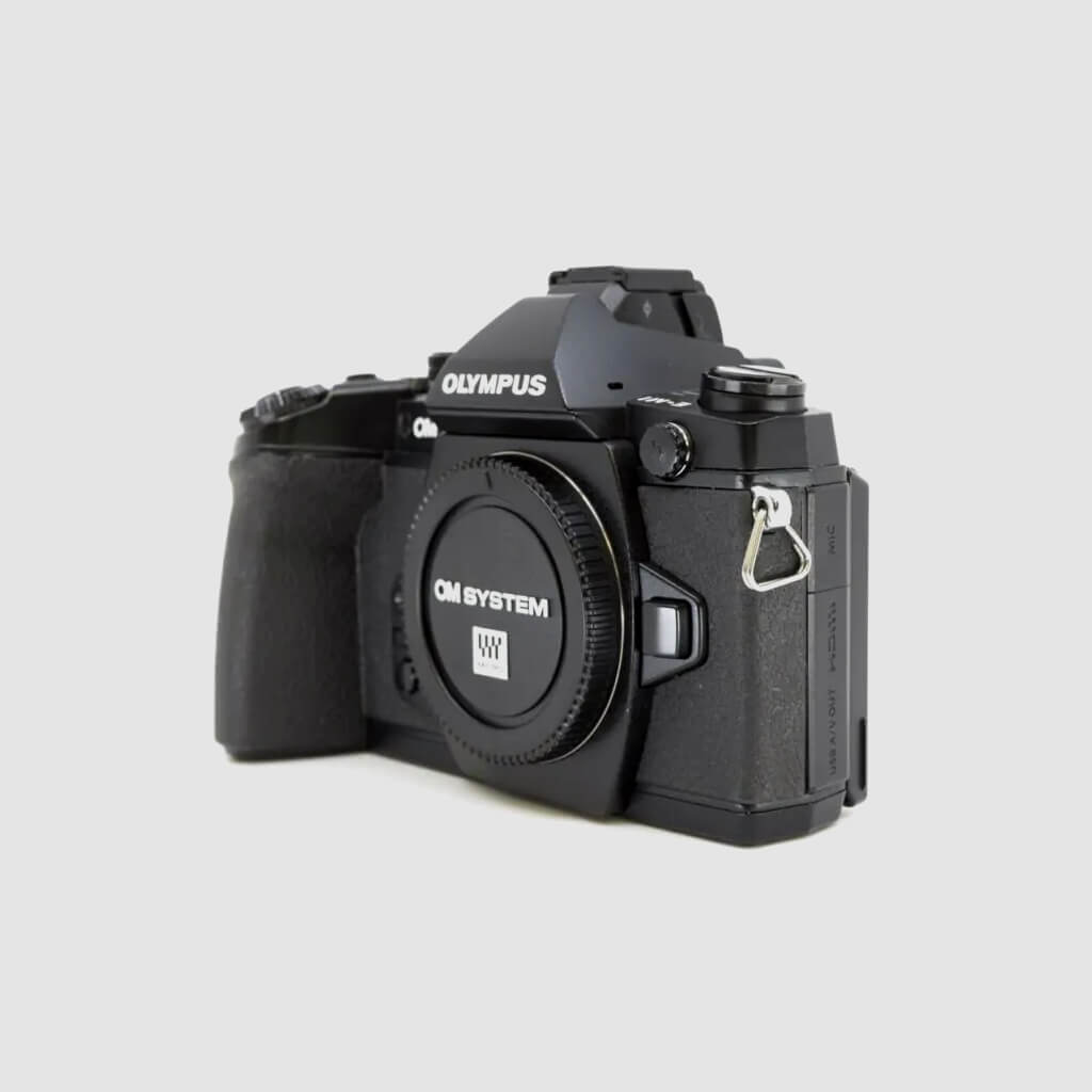 Olympus OM D EM1 Infrared Converted Mirrorless Camera (USED)