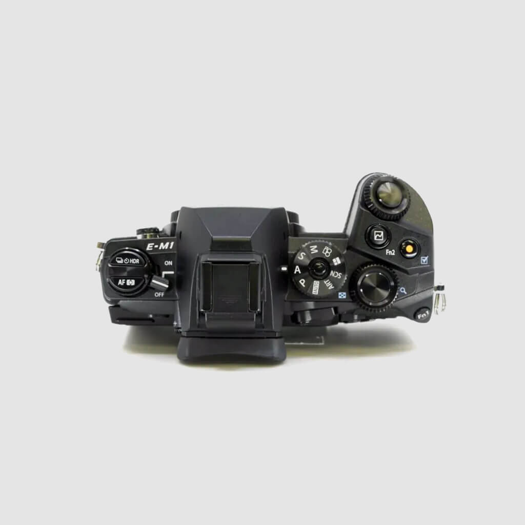 Olympus OM D EM1 Infrared Converted Mirrorless Camera (USED)