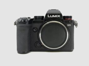 Panasonic Lumix S5 Full Spectrum AR/AS Converted Mirrorless Camera (Used)