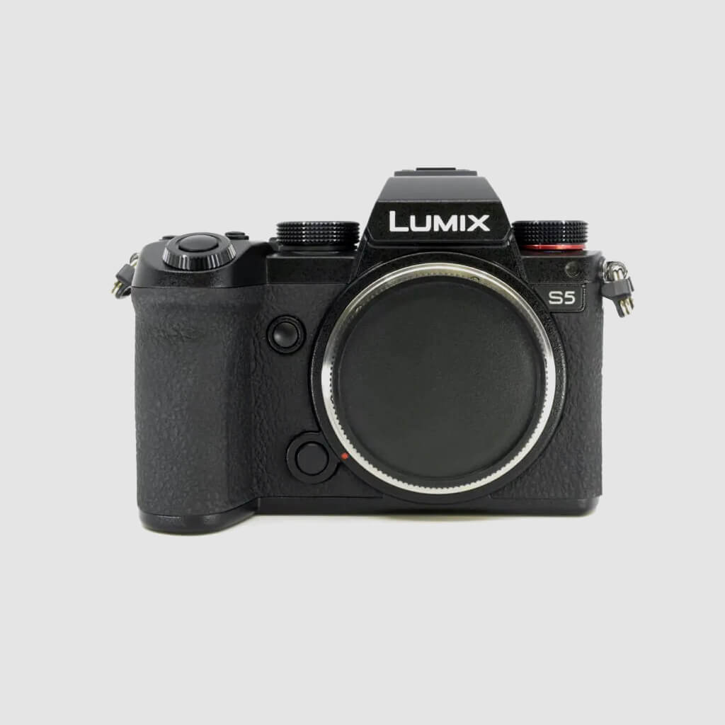 Panasonic Lumix S5 Full Spectrum AR/AS Converted Mirrorless Camera (Used)