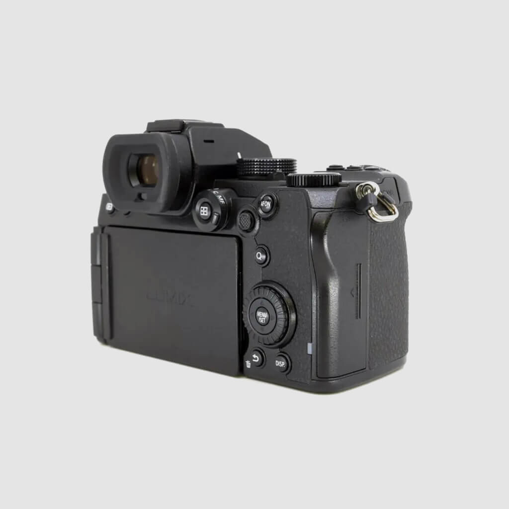 Panasonic Lumix S5 Full Spectrum AR/AS Converted Mirrorless Camera (Used)
