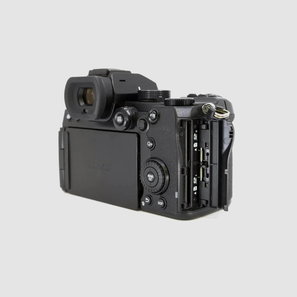Panasonic Lumix S5 Full Spectrum AR/AS Converted Mirrorless Camera (Used)