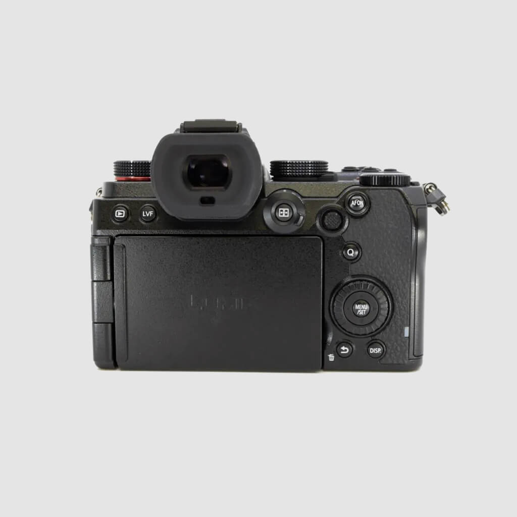Panasonic Lumix S5 Full Spectrum AR/AS Converted Mirrorless Camera (Used)