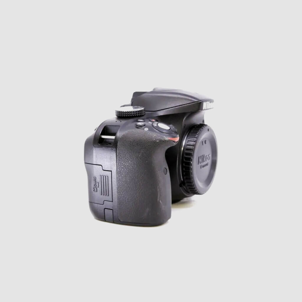 Nikon D3300 Full Spectrum Converted DSLR Camera (Used)