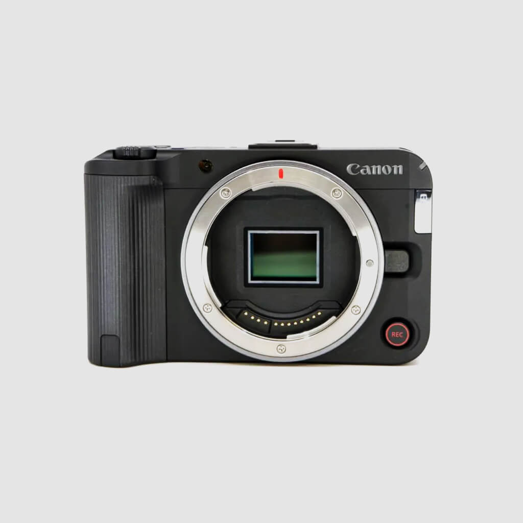 Canon R50V Full-Spectrum Converted Mirrorless Camera
