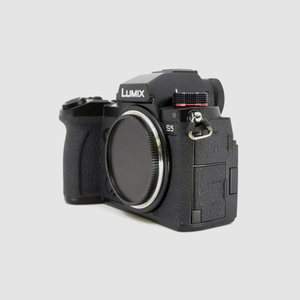 Panasonic Lumix S5 Full Spectrum AR/AS Converted Mirrorless Camera (Used)