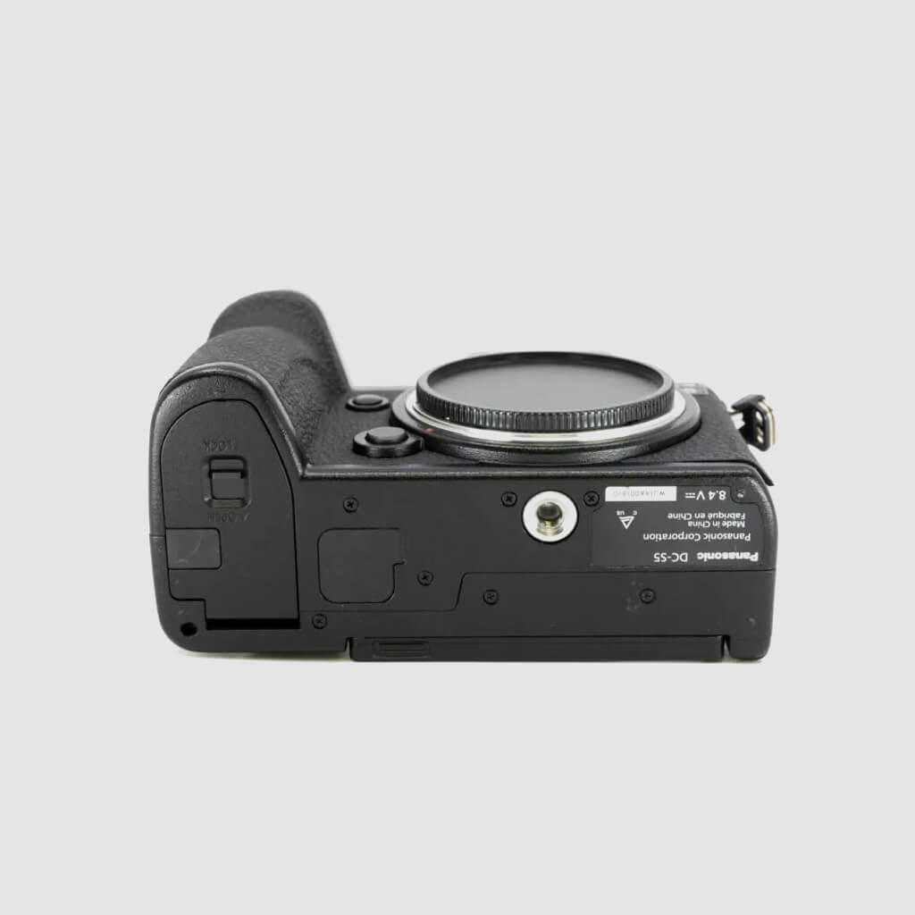 Panasonic Lumix S5 Full Spectrum AR/AS Converted Mirrorless Camera (Used)