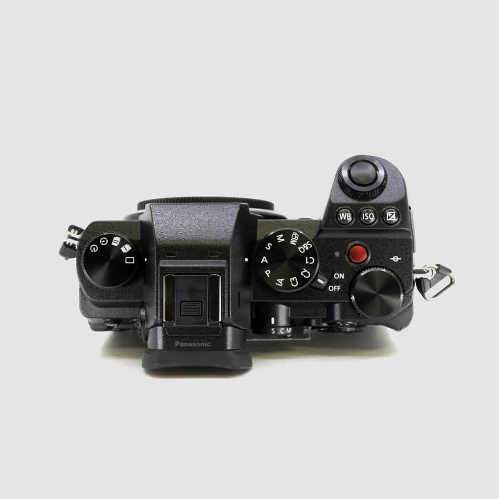 Panasonic Lumix S5 Full Spectrum AR/AS Converted Mirrorless Camera (Used)