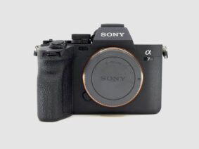 Sony A7 IV Full Spectrum Converted Mirrorless Camera (Used)