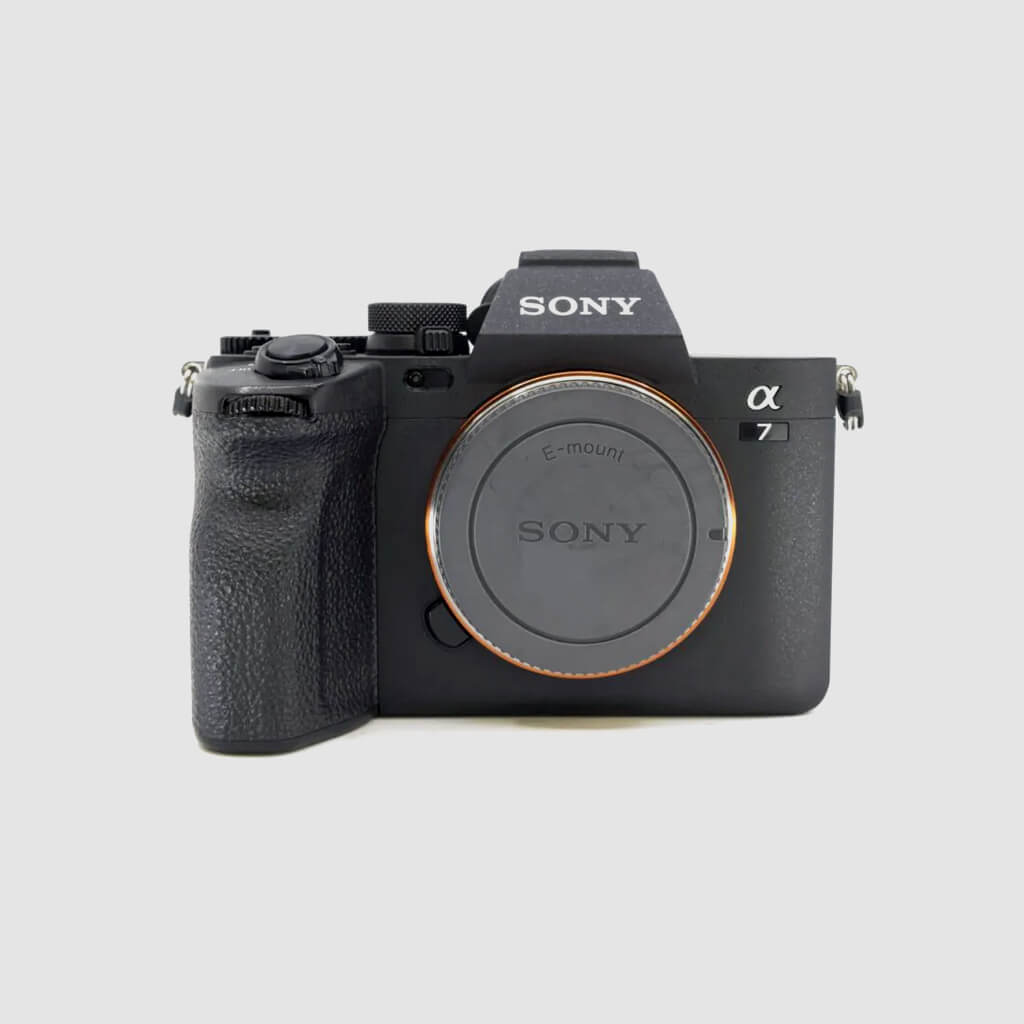 Sony A7 IV Full Spectrum Converted Mirrorless Camera (Used)