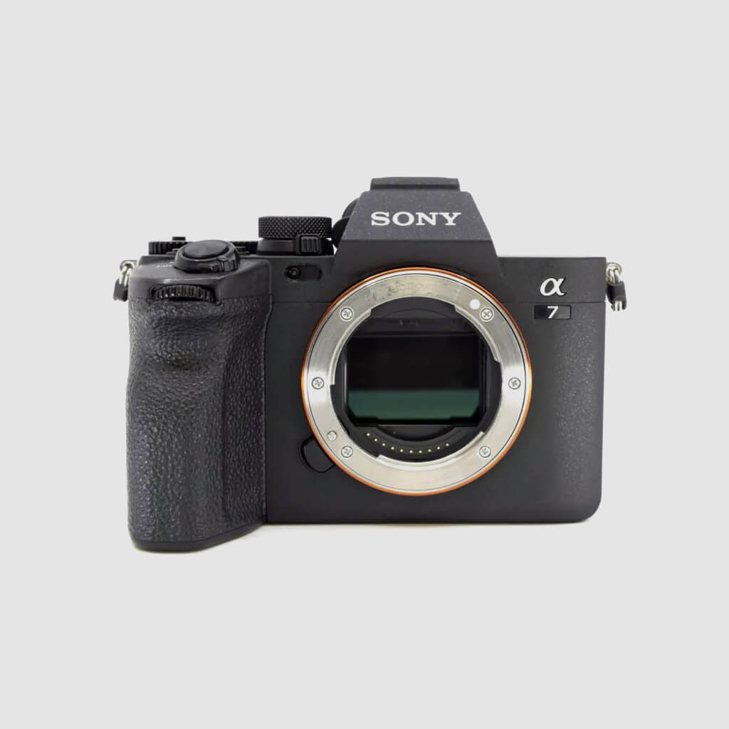 Sony A7 IV Full Spectrum Converted Mirrorless Camera (Used)