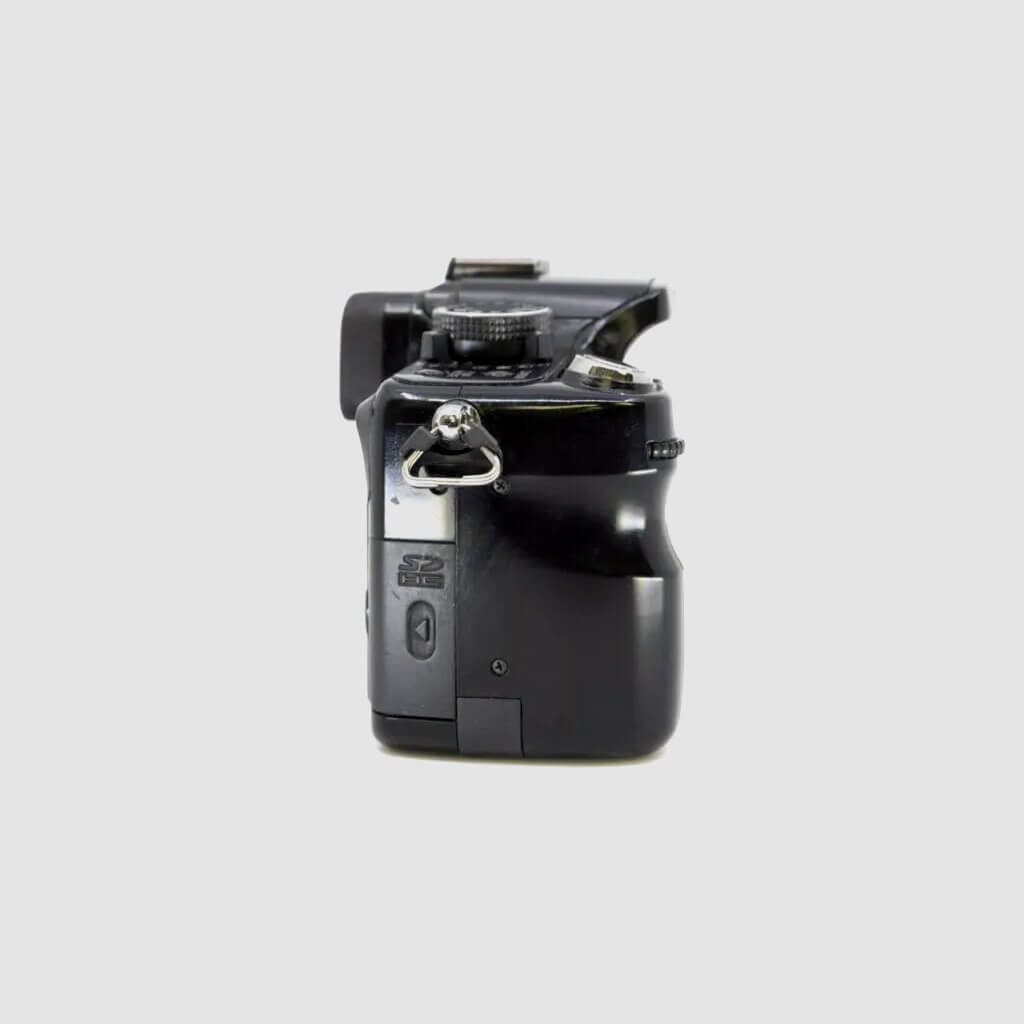 Panasonic Lumix G1 Infrared Converted Digital Bridge Camera (Used)