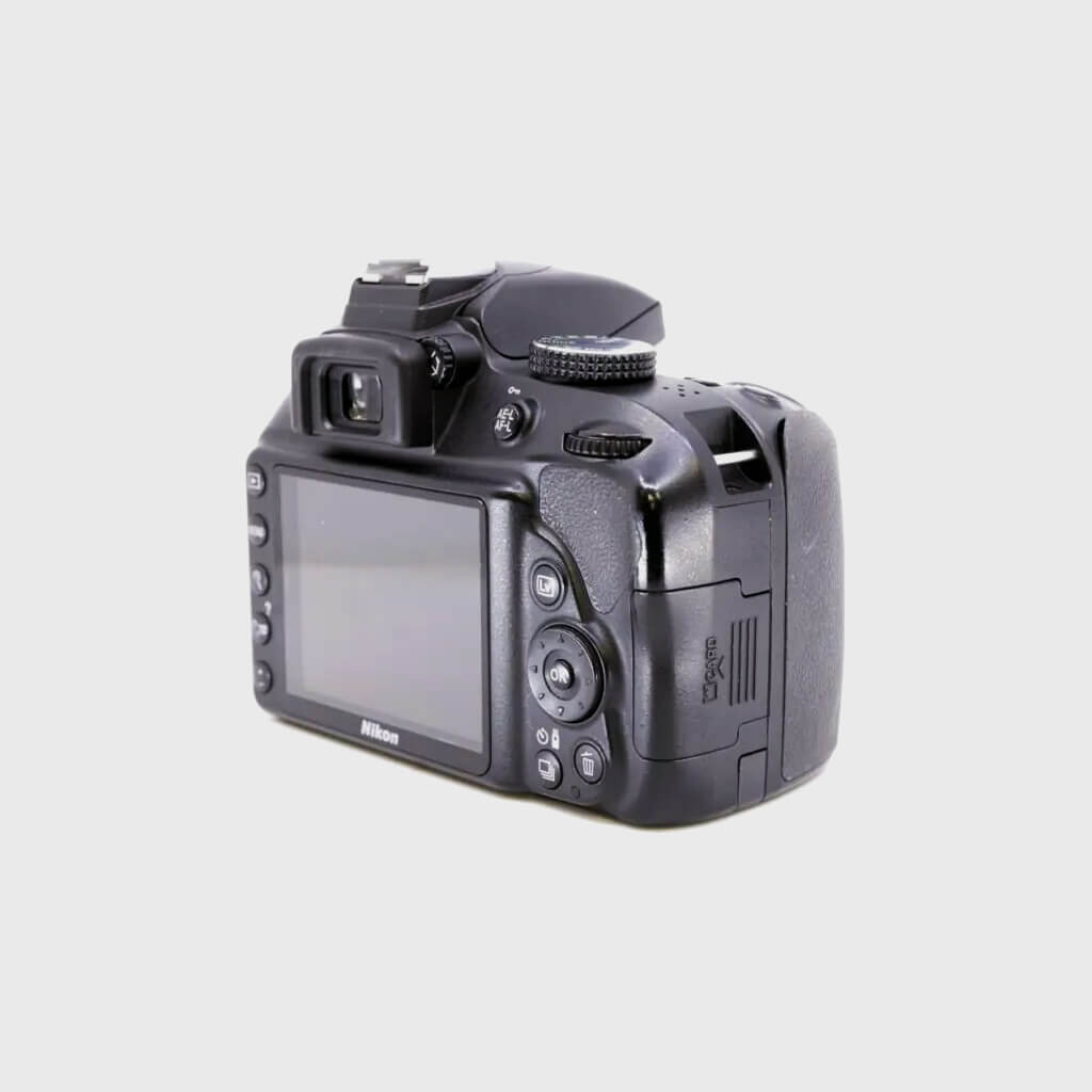 Nikon D3300 Full Spectrum Converted DSLR Camera (Used)
