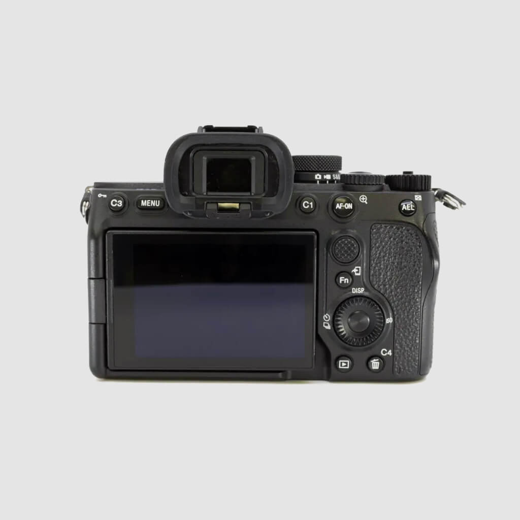 Sony A7 IV Full Spectrum Converted Mirrorless Camera (Used)
