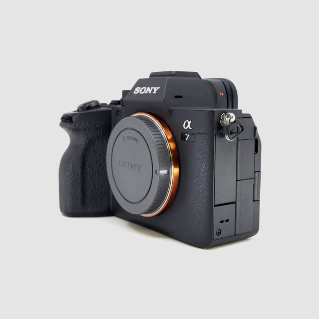 Sony A7 IV Full Spectrum Converted Mirrorless Camera (Used)