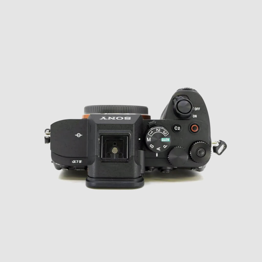 Sony A7 IV Full Spectrum Converted Mirrorless Camera (Used)