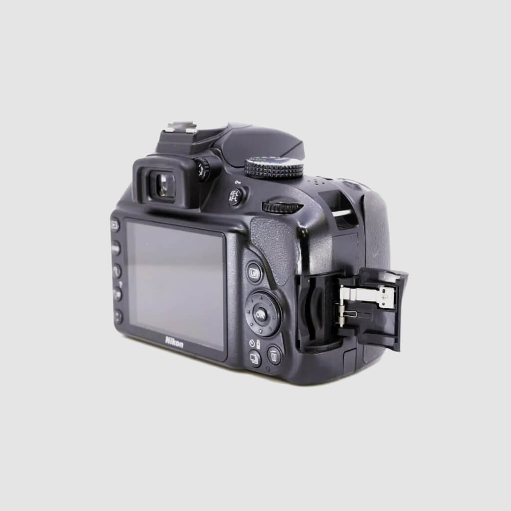 Nikon D3300 Full Spectrum Converted DSLR Camera (Used)