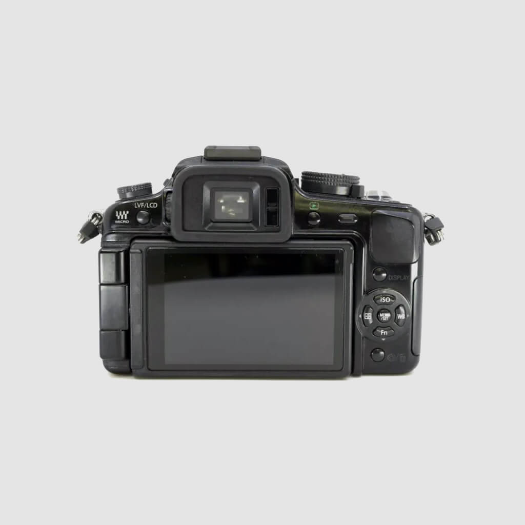 Panasonic Lumix G1 Infrared Converted Digital Bridge Camera (Used)