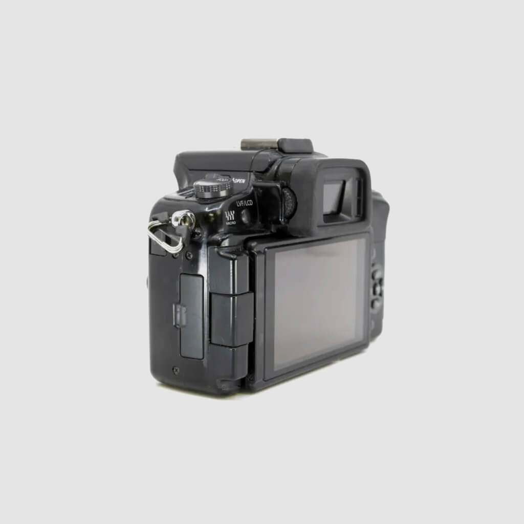 Panasonic Lumix G1 Infrared Converted Digital Bridge Camera (Used)