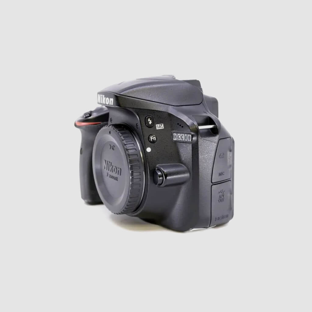 Nikon D3300 Full Spectrum Converted DSLR Camera (Used)