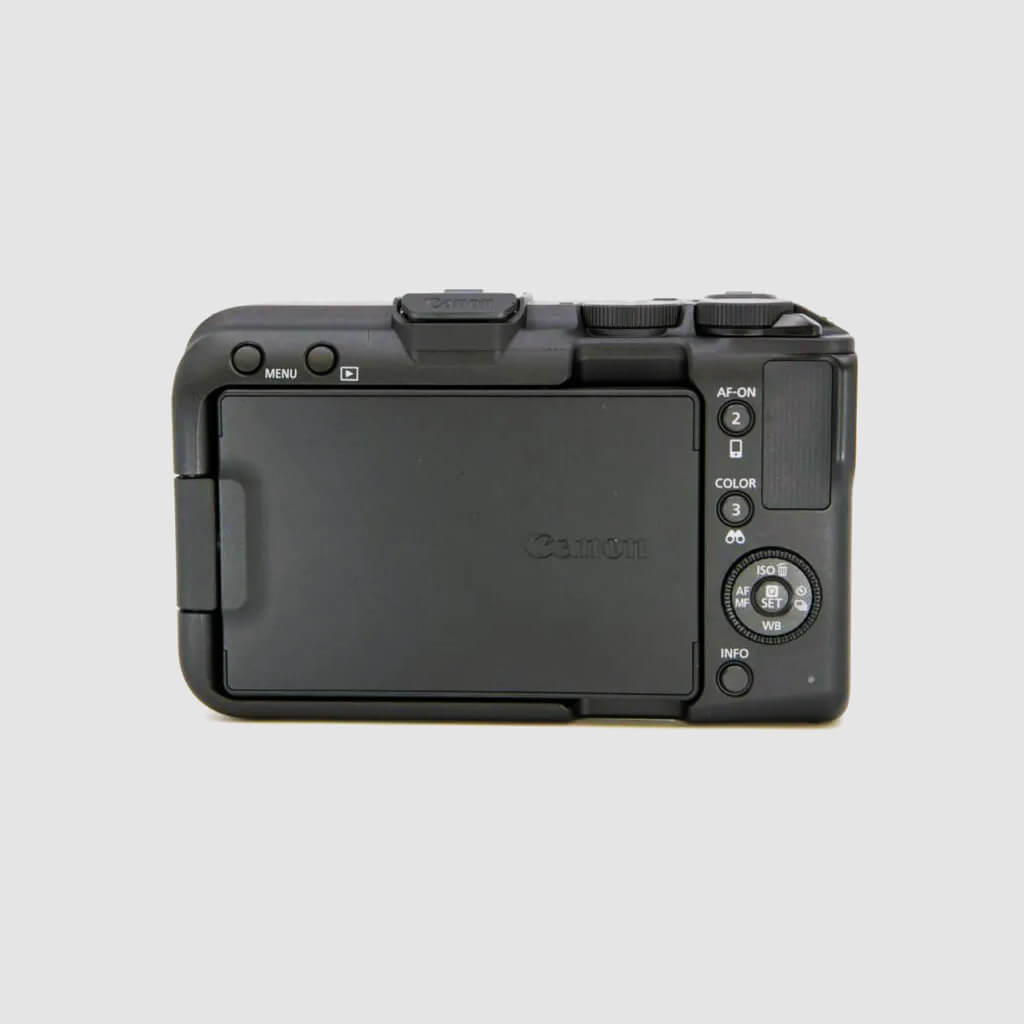 Canon R50V Full Spectrum Converted Mirrorless Camera